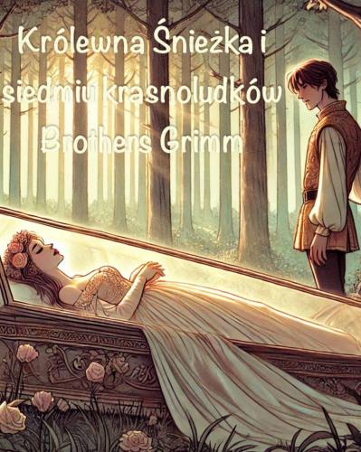 Книга Белоснежка и семь гномов, краткое содержание (Królewna Śnieżka i siedmiu krasnoludków) на польском
