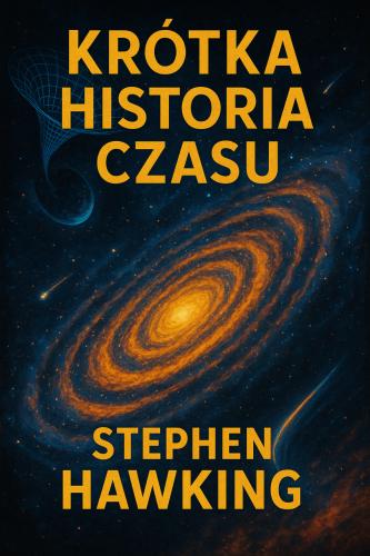 Livre Une brève histoire du temps, résumé (Krótka historia czasu) en polonais