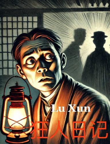 Libro Diario de un loco, resumen (狂人日记) en chino