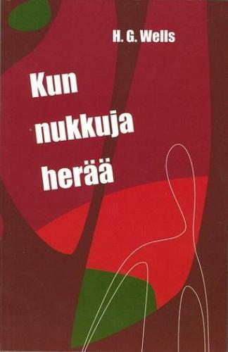 Kitap Uyuyan Uyanınca (Kun nukkuja herää)   fince