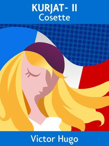 Livro Os Miseráveis II – Cosette (Kurjat II – Cosette) em finlandês