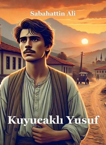 Книга Юсуф из Куюджака (Kuyucaklı Yusuf) на турецком