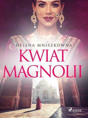 Livro Magnólia, ou Terra do Paraíso (Kwiat magnolii) em Polish