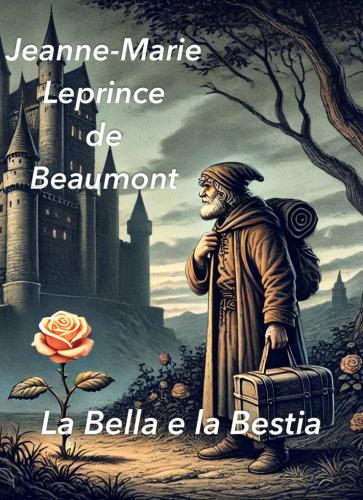 Livre La Belle et la Bête, résumé (La Bella e la Bestia) en italien