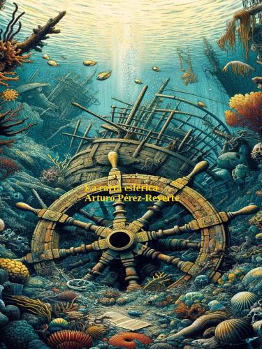 Book The Nautical Chart, summary (La carta esférica) in Spanish