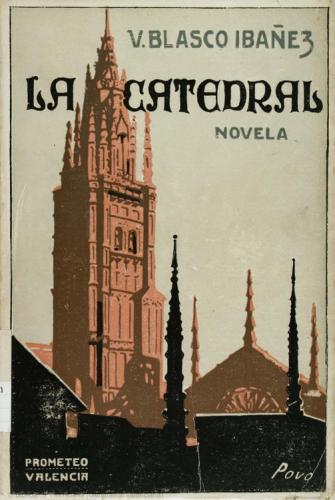Book Cathedral (La Catedral) in Spanish