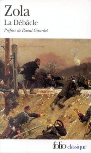 Book La debacle (La Débâcle) su francese