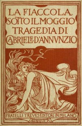 Libro La antorcha bajo el celemín (La fiaccola sotto il moggio) en italiano