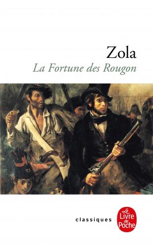 Book The Fortune of the Rougons (La Fortune des Rougon) in French