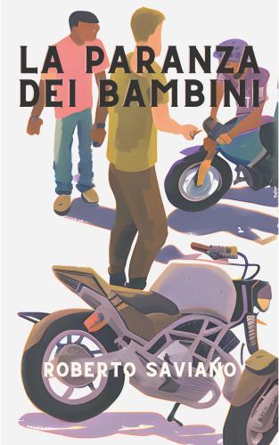 Livre Les piranhas : Les petits patrons de Naples, résumé (La paranza dei bambini) en italien
