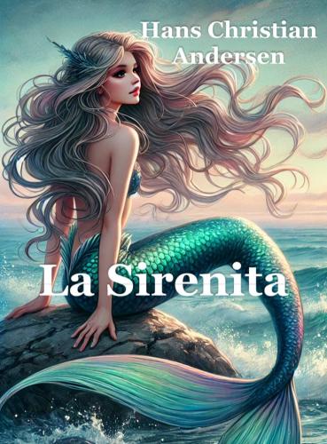 Книга Русалочка, краткое содержание (La Sirenita) на испанском
