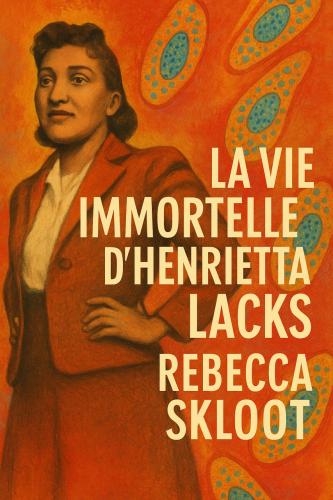 Libro La vida inmortal de Henrietta Lack, resumen (La Vie immortelle d’Henrietta Lacks) en francés