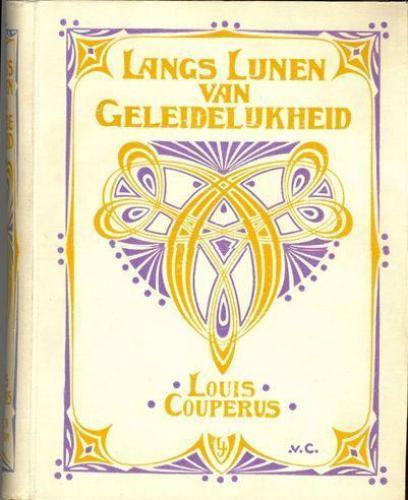 Livre Inévitable (Langs lijnen van geleidelijkheid) en néerlandais