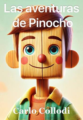 Book Le avventure di Pinocchio, sommario (Las aventuras de Pinocho) su spagnolo