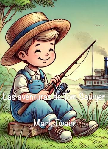 Book Le avventure di Tom Sawyer, sommario (Las aventuras de Tom Sawyer) su spagnolo