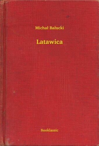 Книга Воздушный змей (Latawica) на польском