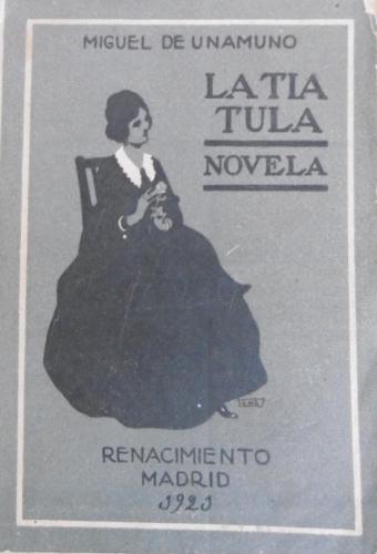 La tía Tula