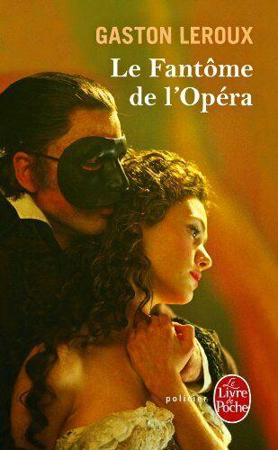 Book The Phantom of the Opera (Le Fantôme de l'Opéra) in French