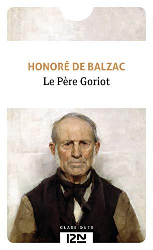Buch Vater Goriot (Le Père Goriot) auf Französisch
