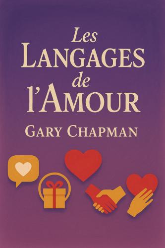 Книга Пять языков любви, краткое содержание (Les Langages de l'amour) на французском