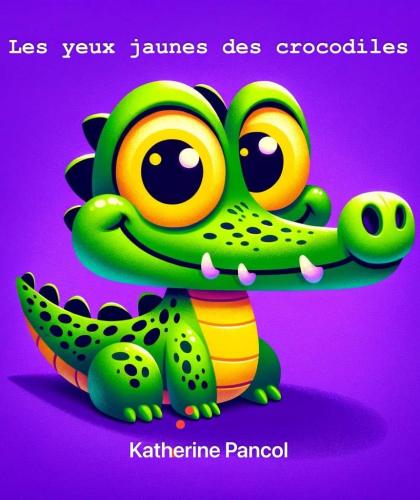 Kitap Timsahların Sarı Gözleri, özet (Les yeux jaunes des crocodiles)   fransızca