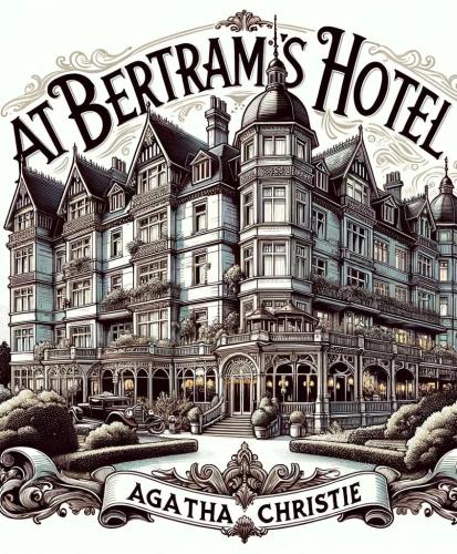 Kitap Bertram Oteli'nde, özet (A l'Hôtel Bertram)   fransızca