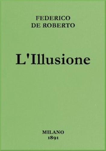 Buch Illusion (L'Illusione) auf Italienisch