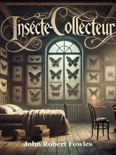 Book Il collezionista, sommario (L'Insecte-collecteur) su francese