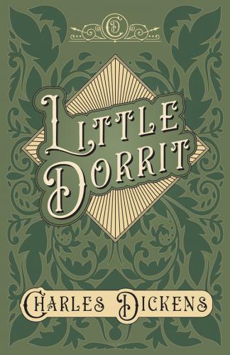 Libro La pequeña Dorrit (Little Dorrit) en inglés