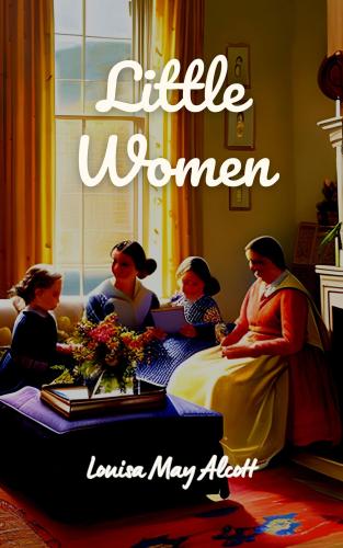 Livro Mulherzinhas (Little Women) em Inglês