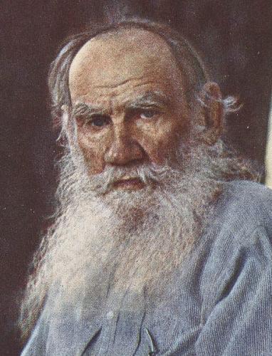Lew Nikolajewitsch Tolstoi