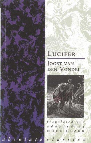 Książka Lucyfer (Lucifer) po holendersku