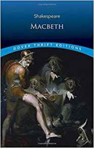 Kitap Macbeth (Macbeth)   fince