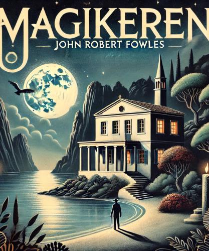 Book Il mago, sommario (Magikeren) su danese