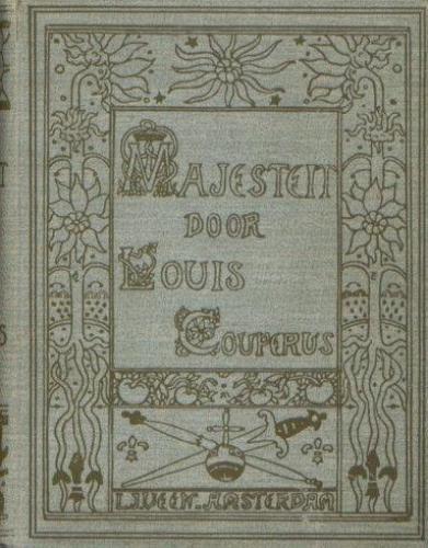 Livre Sa Majesté (Majesteit) en néerlandais