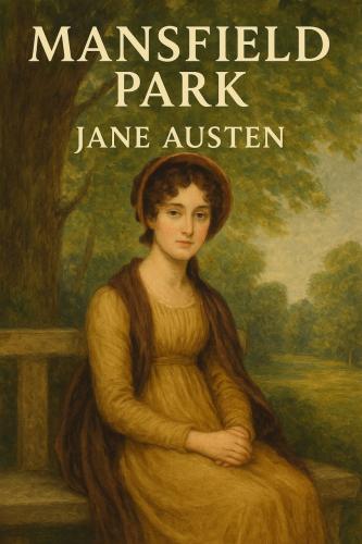 Книга Мэнсфилд-парк (Mansfield Park) на турецком