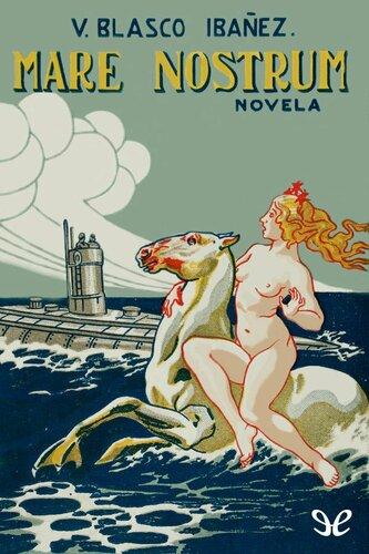 Book Our Sea (Mare Nostrum) in Spanish