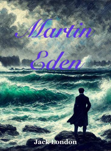 Libro Martin Eden (Martin Eden) en finlandés