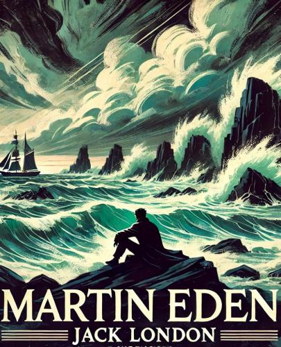 Libro Martin Eden (Martin Eden) en turco