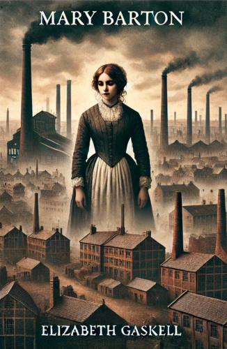 Kitap Mary Barton (Mary Barton)   İngilizce