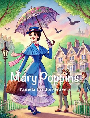 Book Mary Poppins, sommario (Mary Poppins) su olandese