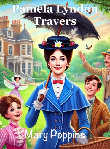 Book Mary Poppins, sommario (Mary Poppins) su francese