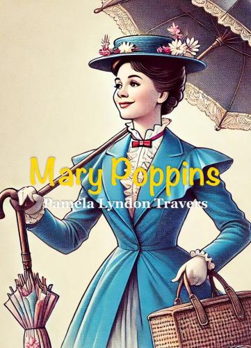 Book Mary Poppins, sommario (Mary Poppins) su portoghese