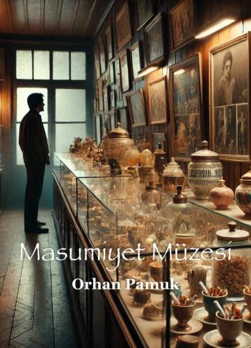 Libro El museo de la inocencia, resumen (Masumiyet Müzesi) en turco