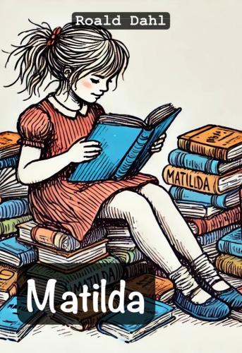 Buch Matilda, Zusammenfassung (Matilda) auf Spanisch