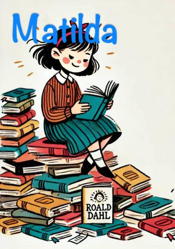 Book Matilda, sommario (Matilda) su polacco