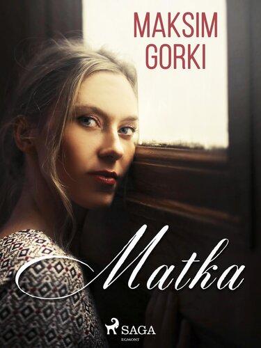 Livro Mãe (Matka) em Polish