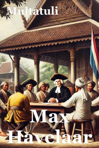 Book Max Havelaar, sommario (Max Havelaar) su olandese
