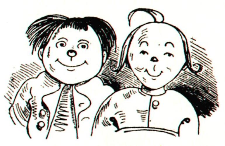 Max y Moritz