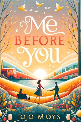 Libro Yo antes de ti, resumen (Me Before You) en inglés